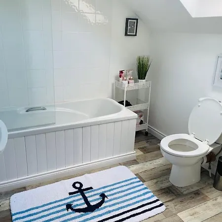 Holiday home Luxury With Fibre Broadband
