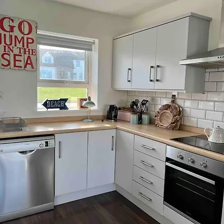 Luxury With Fibre Broadband * Dunfanaghy