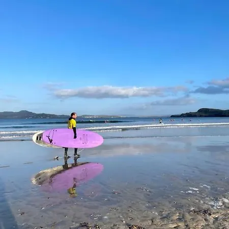 Luxury With Fibre Broadband Holiday home *
