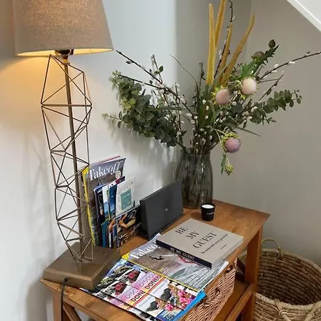 Holiday home Luxury With Fibre Broadband
