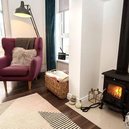 Luxury With Fibre Broadband Dunfanaghy