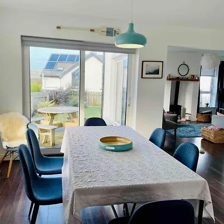Luxury With Fibre Broadband Holiday home *