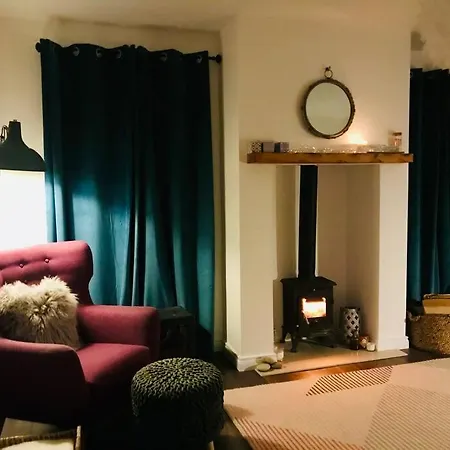 Luxury With Fibre Broadband Holiday home Dunfanaghy