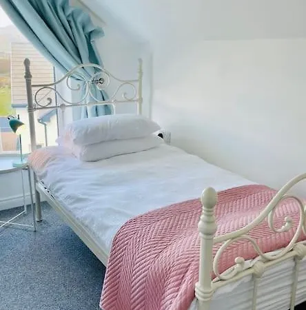 Luxury With Fibre Broadband Dunfanaghy
