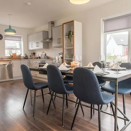Luxury With Fibre Broadband Holiday home Dunfanaghy